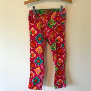 Vintage Oilily Girl’s Pants (sz 122/7 Y)